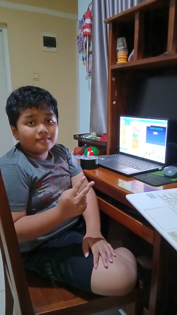 Home Activity 3